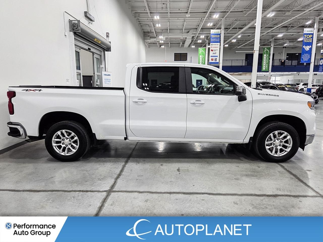 2023 Chevrolet Silverado 1500 LT 4x4 - FIN. @$135/WK OR LEASE @$179/WK Photo