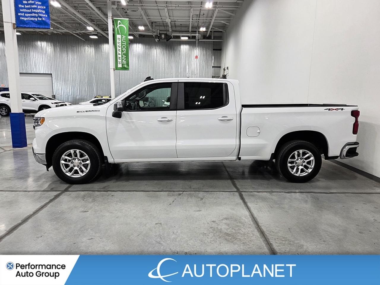 2023 Chevrolet Silverado 1500 LT 4x4 - FIN. @$135/WK OR LEASE @$179/WK Photo