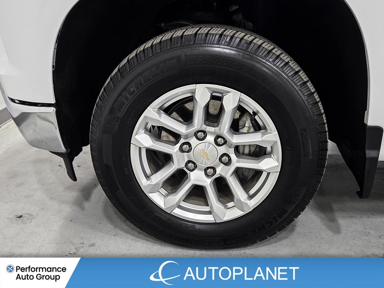 2023 Chevrolet Silverado 1500 LT 4x4 - FIN. @$135/WK OR LEASE @$179/WK Photo