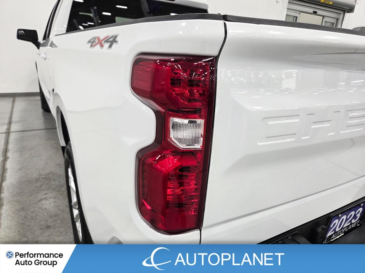 2023 Chevrolet Silverado 1500 LT 4x4 - FIN. @$135/WK OR LEASE @$179/WK Photo