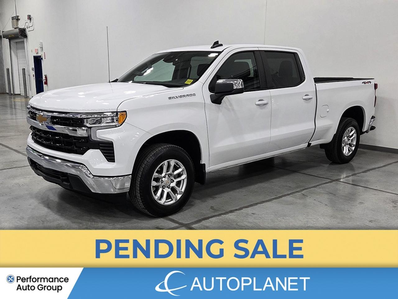 2023 Chevrolet Silverado 1500 LT 4x4 - FIN. @$135/WK OR LEASE @$179/WK Photo0