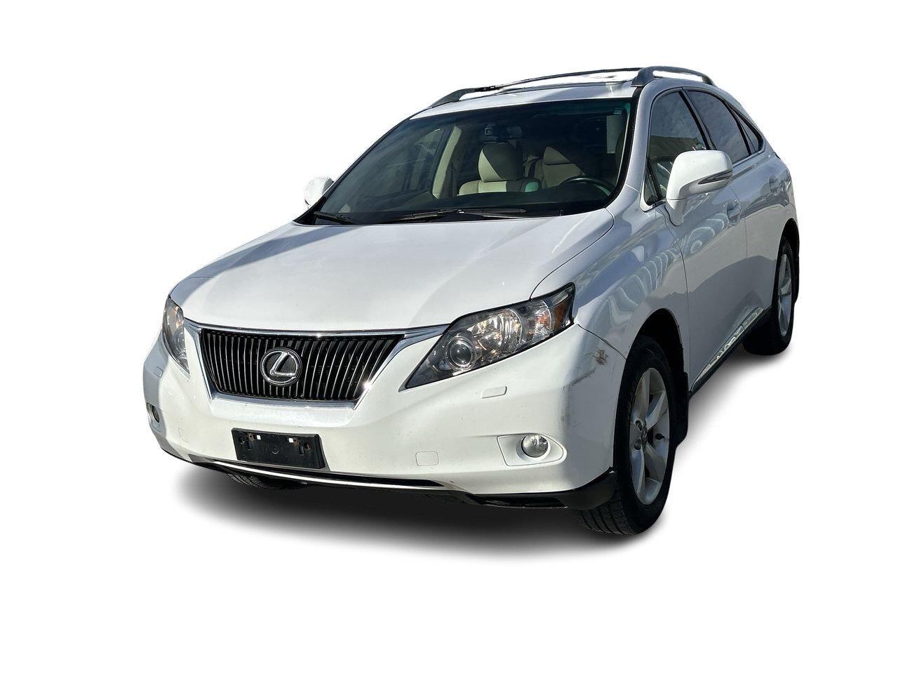 2010 Lexus RX 350 6A   Accident-Free Photo4