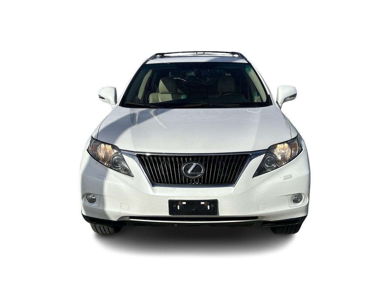 2010 Lexus RX 350 6A   Accident-Free Photo3