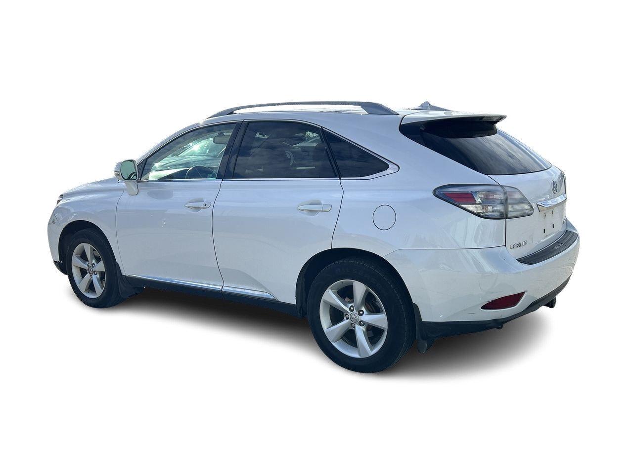 2010 Lexus RX 350 6A   Accident-Free Photo