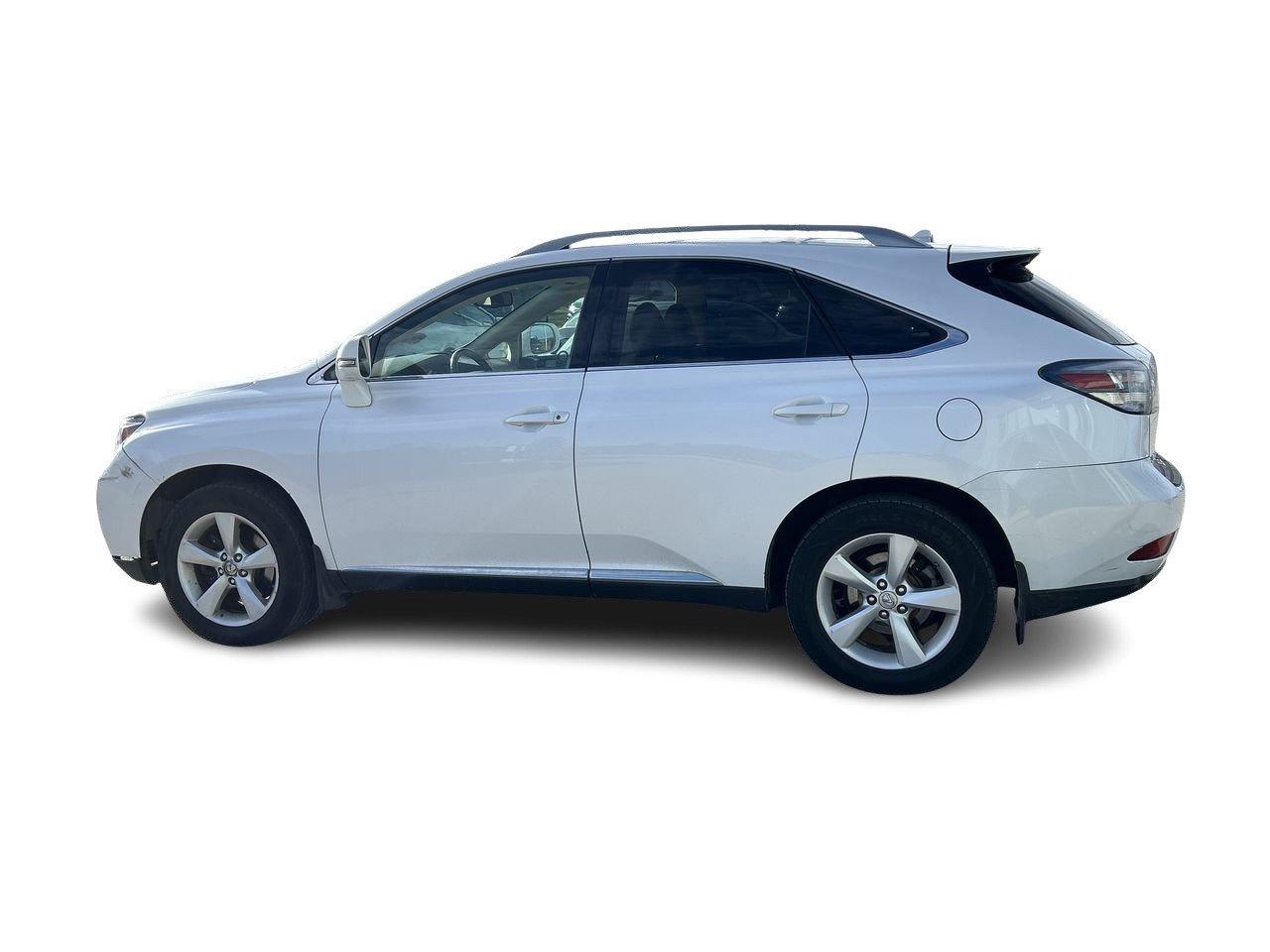 2010 Lexus RX 350 6A   Accident-Free Photo