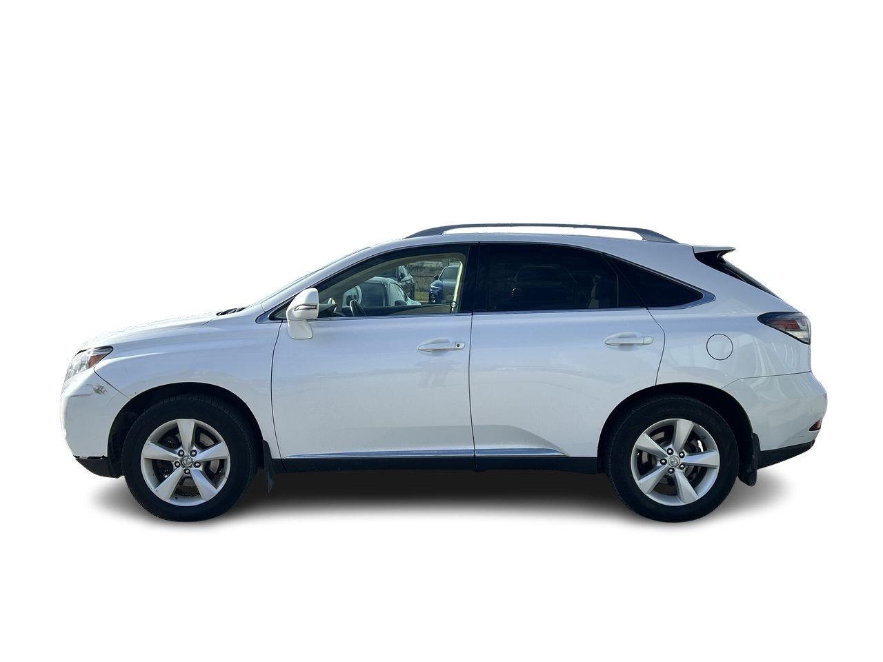 2010 Lexus RX 350 6A   Accident-Free Photo