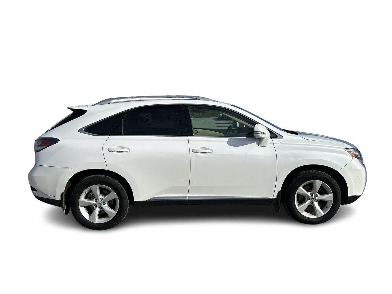 2010 Lexus RX 350 6A   Accident-Free Photo