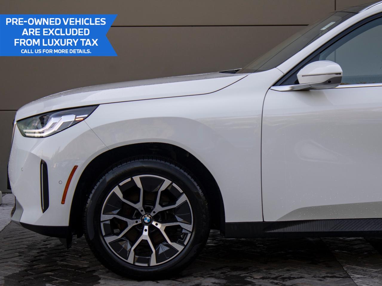 2025 BMW X3 FMR EXEC DEMO-NEW BODY STYLE-XXL INFO SCREEN Photo2