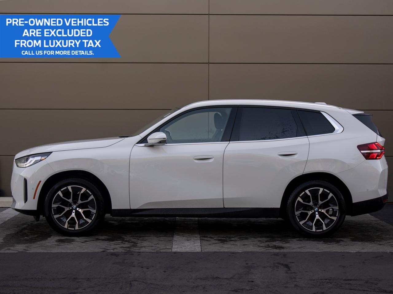 2025 BMW X3 FMR EXEC DEMO-NEW BODY STYLE-XXL INFO SCREEN Photo