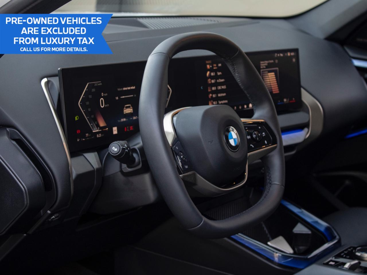 2025 BMW X3 FMR EXEC DEMO-NEW BODY STYLE-XXL INFO SCREEN Photo