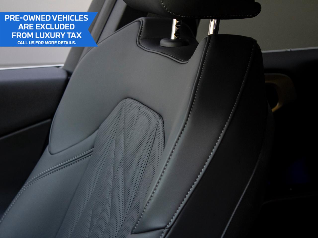 2025 BMW X3 FMR EXEC DEMO-NEW BODY STYLE-XXL INFO SCREEN Photo