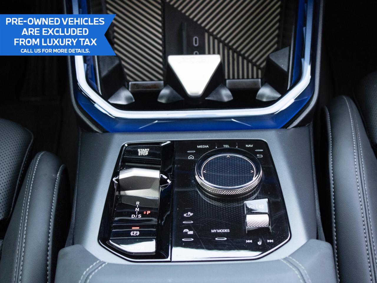 2025 BMW X3 FMR EXEC DEMO-NEW BODY STYLE-XXL INFO SCREEN Photo