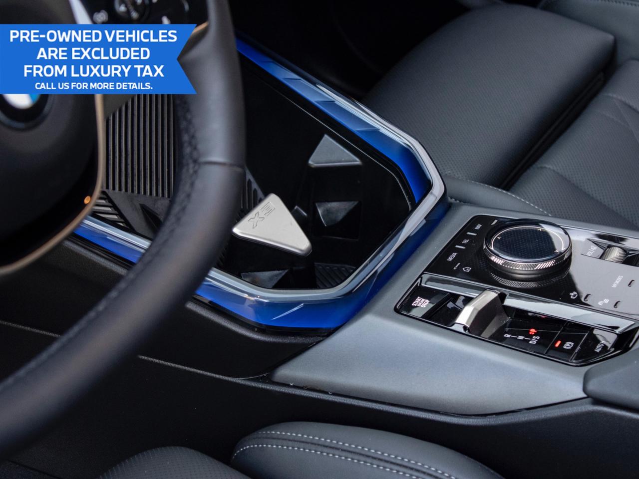 2025 BMW X3 FMR EXEC DEMO-NEW BODY STYLE-XXL INFO SCREEN Photo