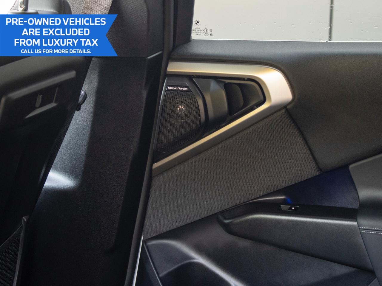 2025 BMW X3 FMR EXEC DEMO-NEW BODY STYLE-XXL INFO SCREEN Photo