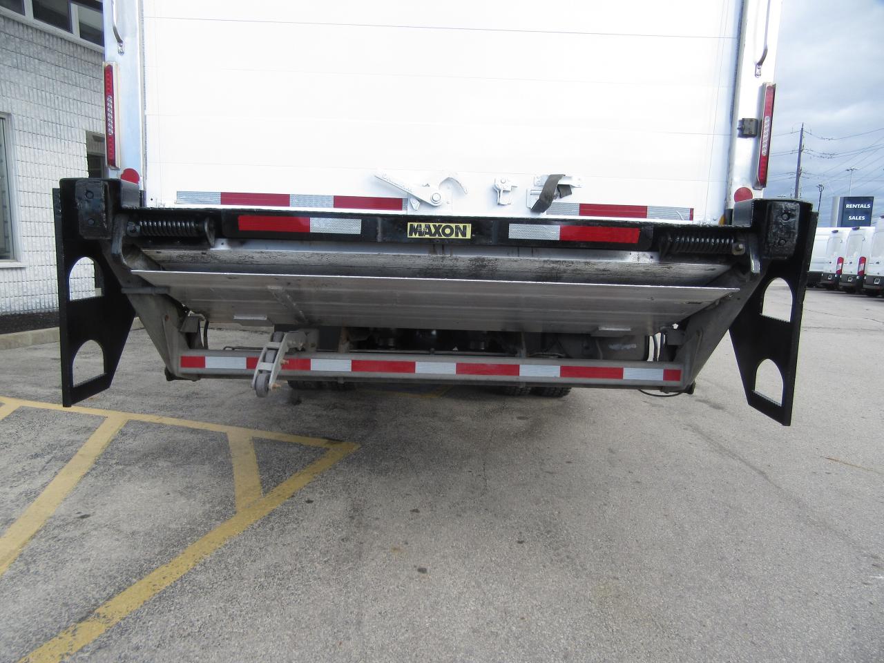 2019 Freightliner M2-106 26FT REEFER BOX THERMO KING T880-R SYSTEM Photo4