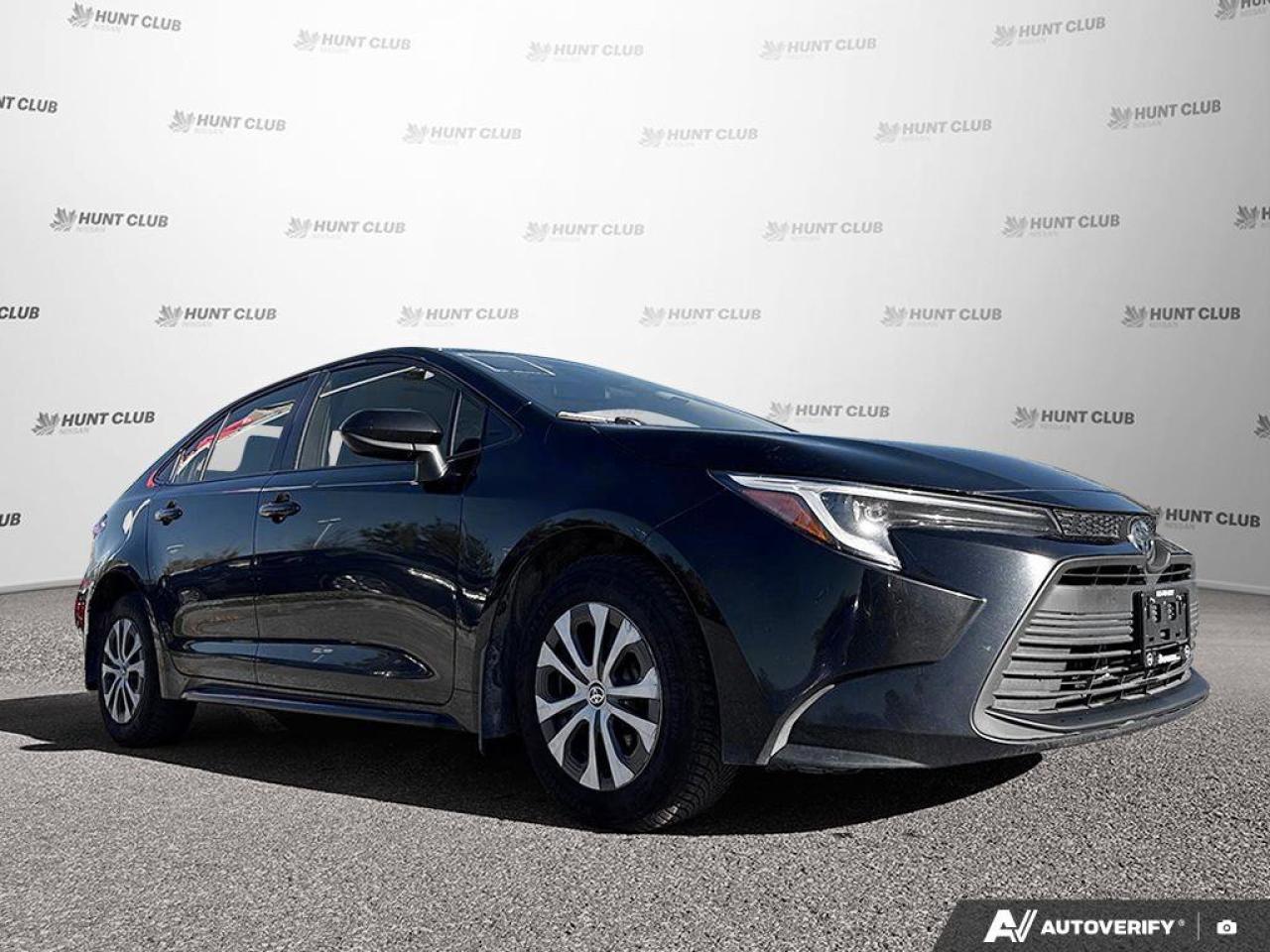 2023 Toyota Corolla Hybrid LE Photo