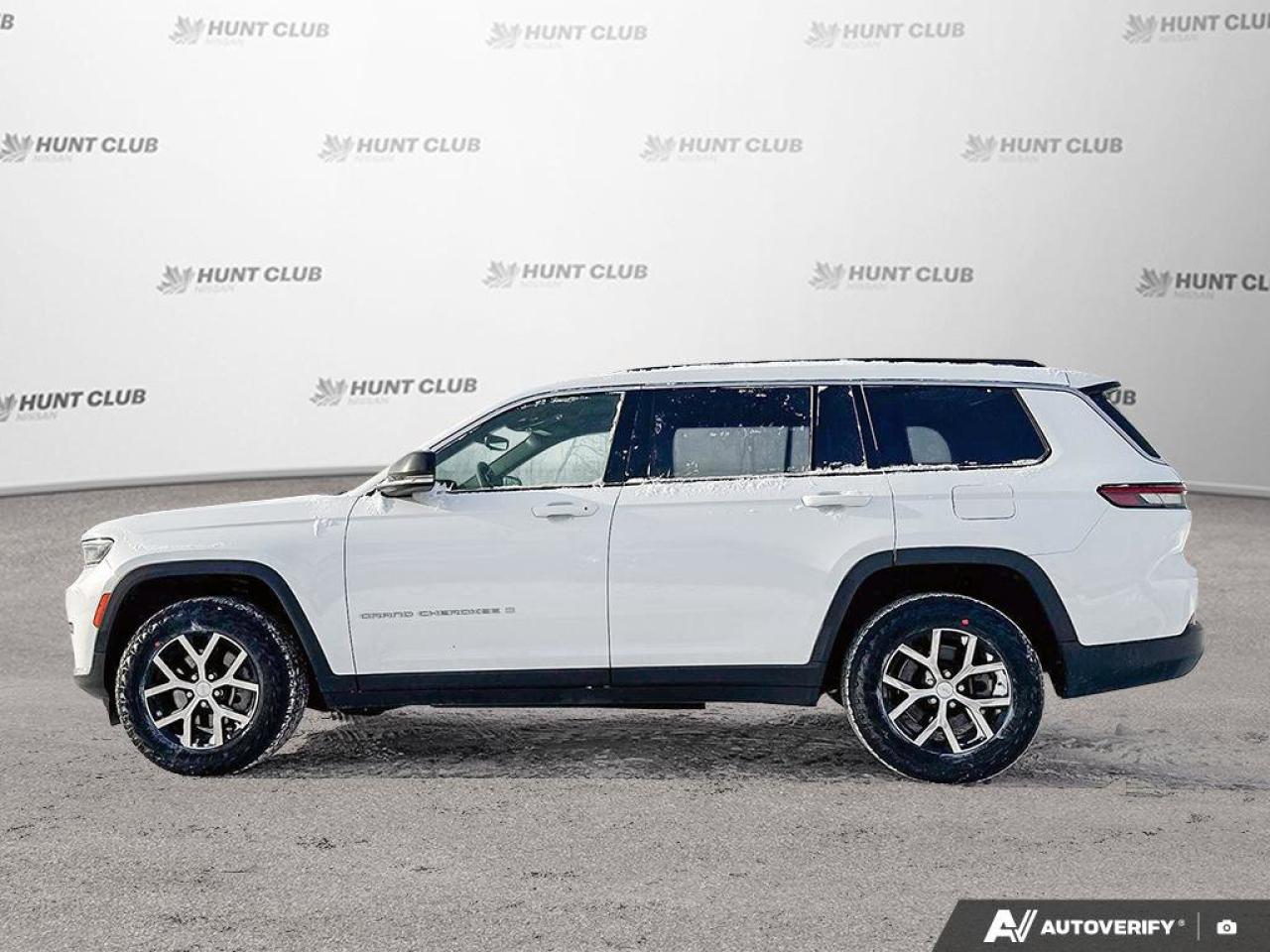 2024 Jeep Grand Cherokee L Limited Photo3