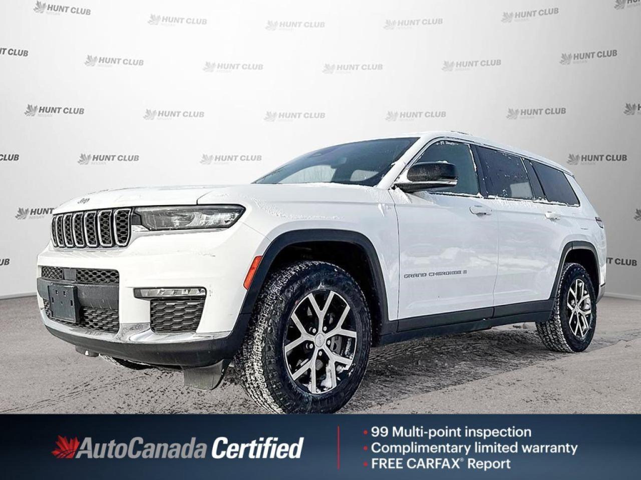 2024 Jeep Grand Cherokee L Limited Photo0