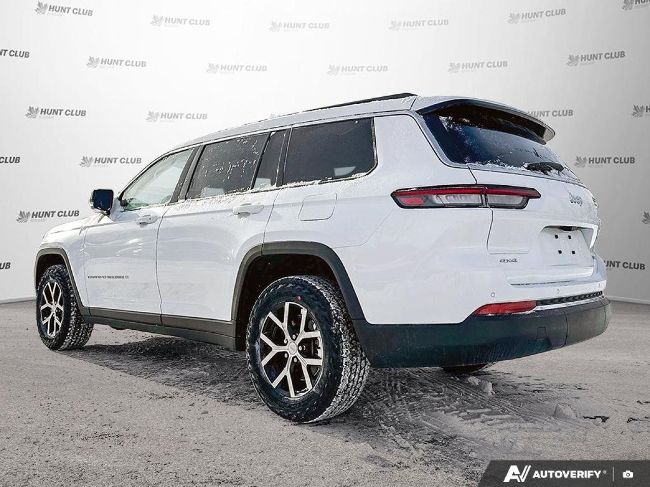 2024 Jeep Grand Cherokee L Limited Photo