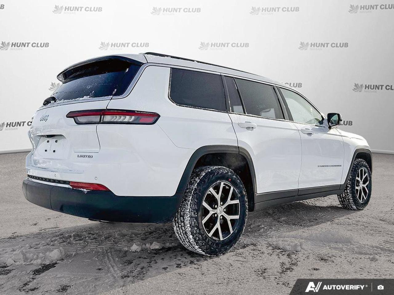 2024 Jeep Grand Cherokee L Limited Photo