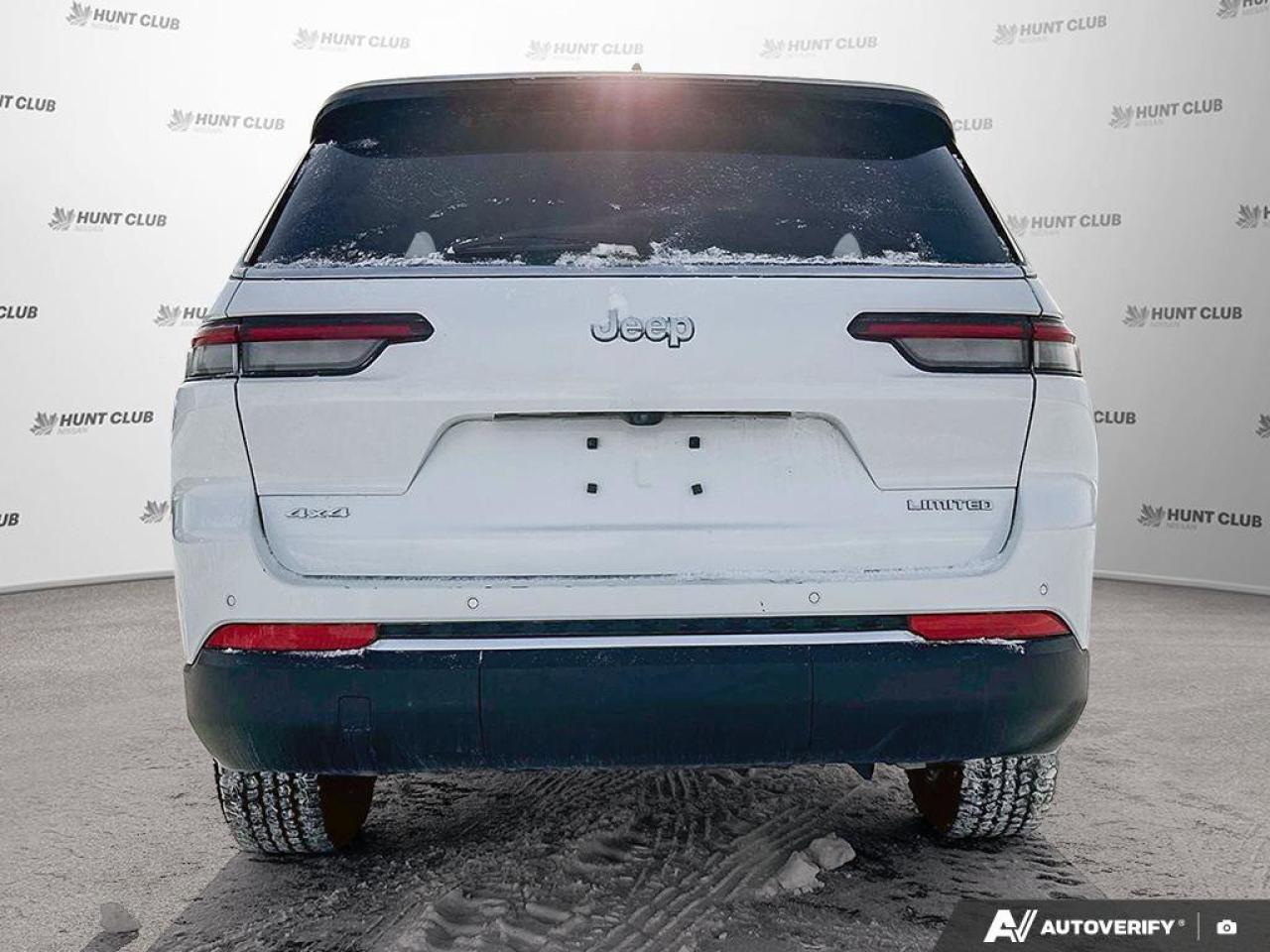 2024 Jeep Grand Cherokee L Limited Photo