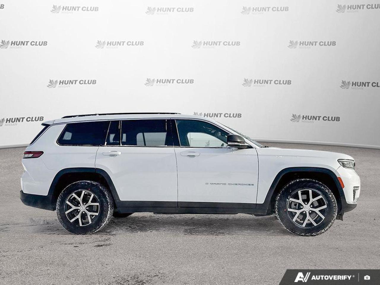 2024 Jeep Grand Cherokee L Limited Photo