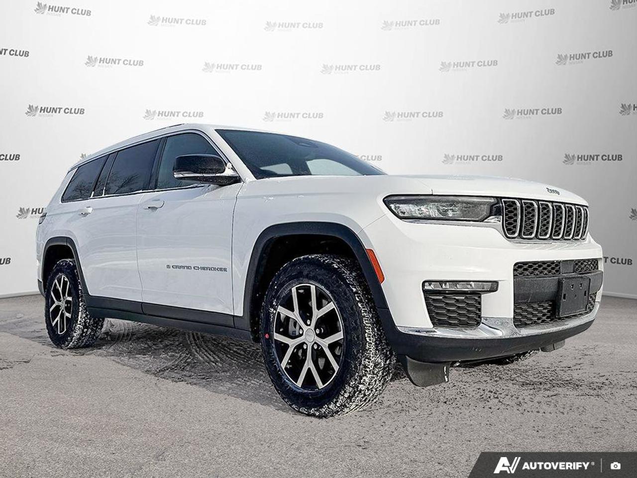2024 Jeep Grand Cherokee L Limited Photo