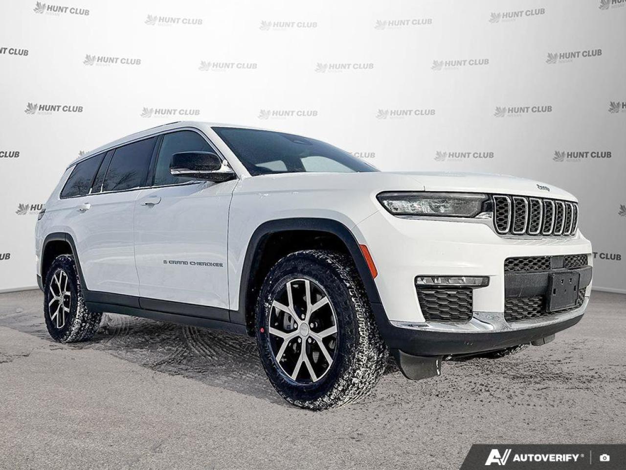 2024 Jeep Grand Cherokee L Limited Photo