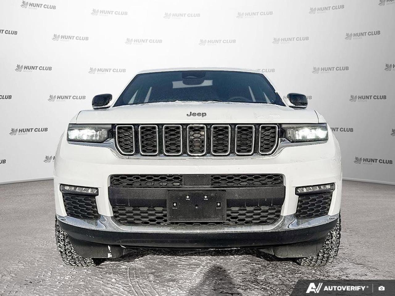 2024 Jeep Grand Cherokee L Limited Photo