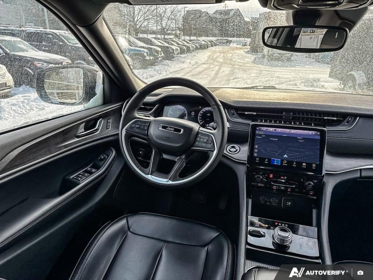 2024 Jeep Grand Cherokee L Limited Photo