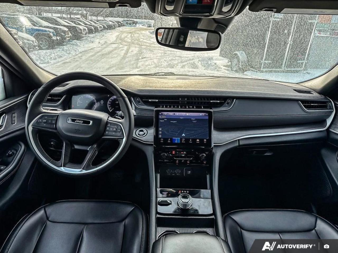 2024 Jeep Grand Cherokee L Limited Photo