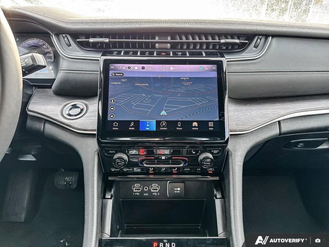 2024 Jeep Grand Cherokee L Limited Photo