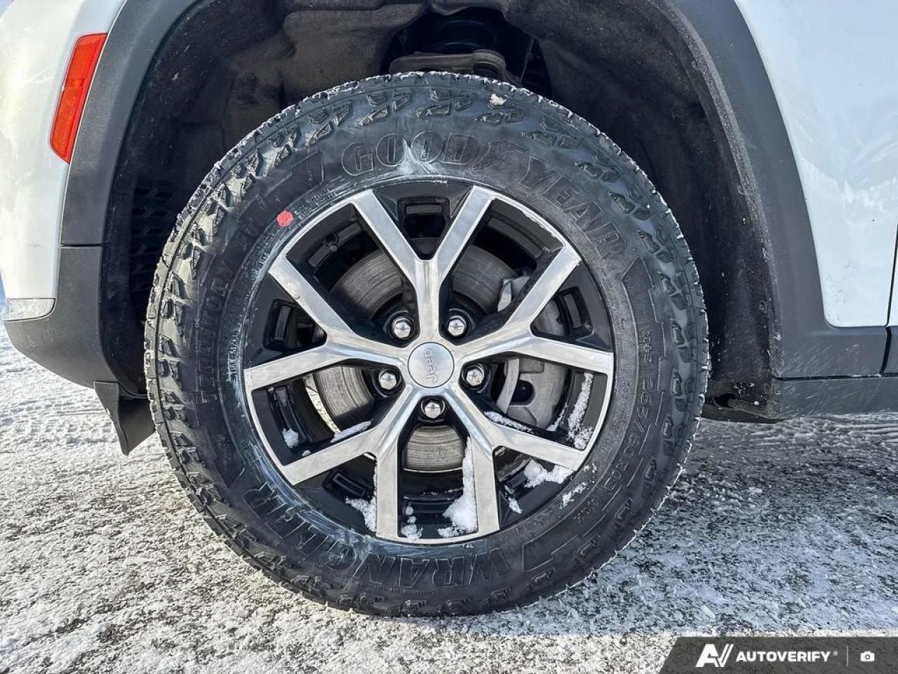 2024 Jeep Grand Cherokee L Limited Photo