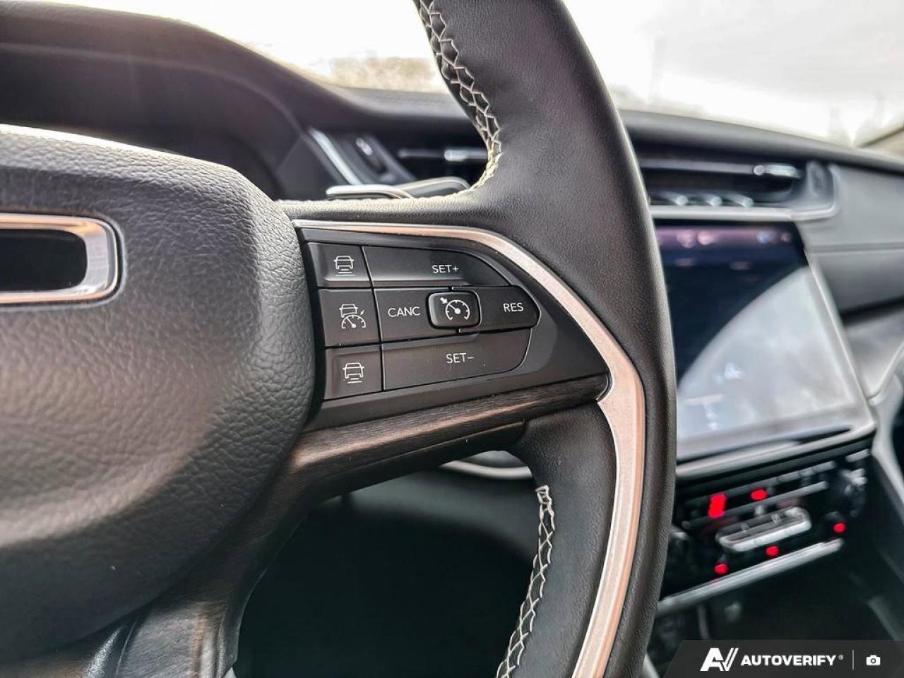 2024 Jeep Grand Cherokee L Limited Photo