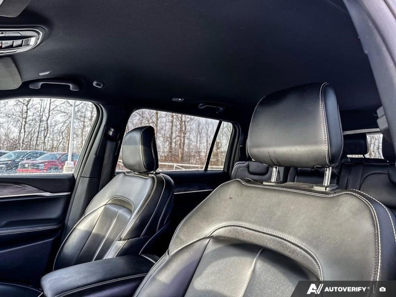 2024 Jeep Grand Cherokee L Limited Photo