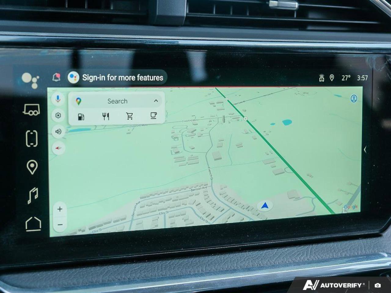 2025 GMC Sierra 1500 DenaliDENALI RESERVE, DURAMAX, NAV, ROOF, 1-OWNER! Photo