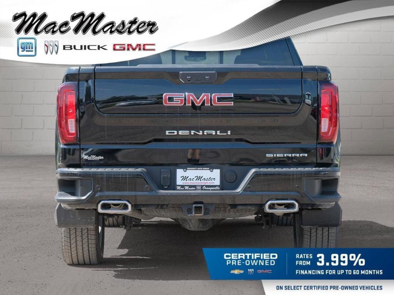 2025 GMC Sierra 1500 DenaliDENALI RESERVE, DURAMAX, NAV, ROOF, 1-OWNER! Photo