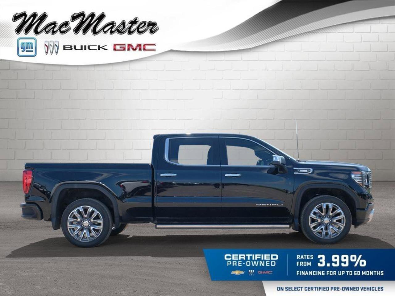 2025 GMC Sierra 1500 DenaliDENALI RESERVE, DURAMAX, NAV, ROOF, 1-OWNER! Photo
