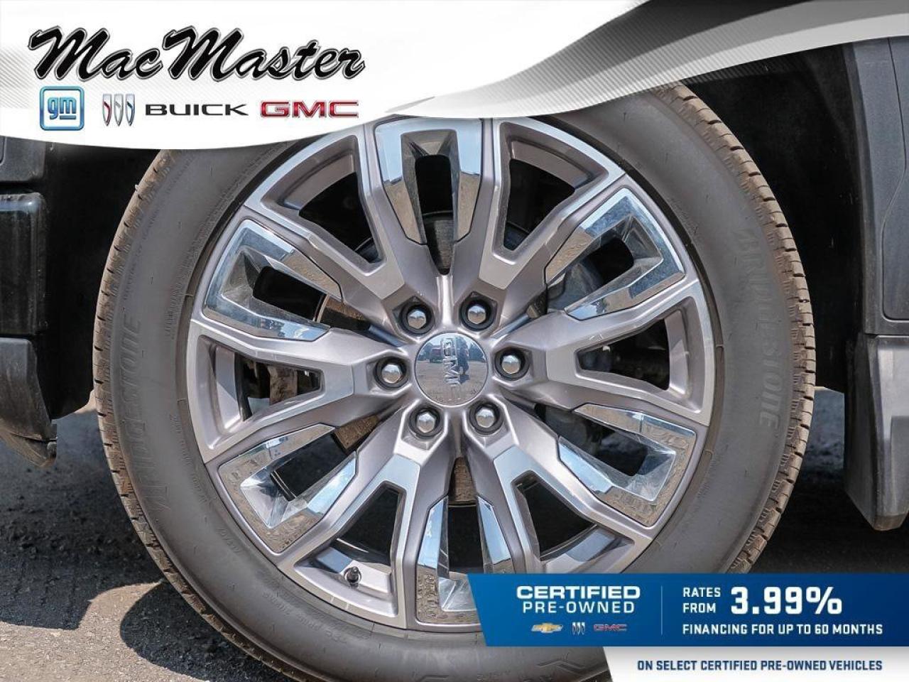 2025 GMC Sierra 1500 DenaliDENALI RESERVE, DURAMAX, NAV, ROOF, 1-OWNER! Photo