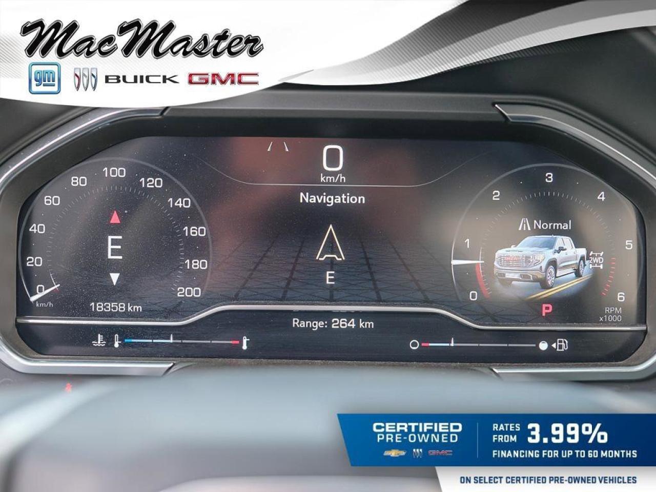 2025 GMC Sierra 1500 DenaliDENALI RESERVE, DURAMAX, NAV, ROOF, 1-OWNER! Photo