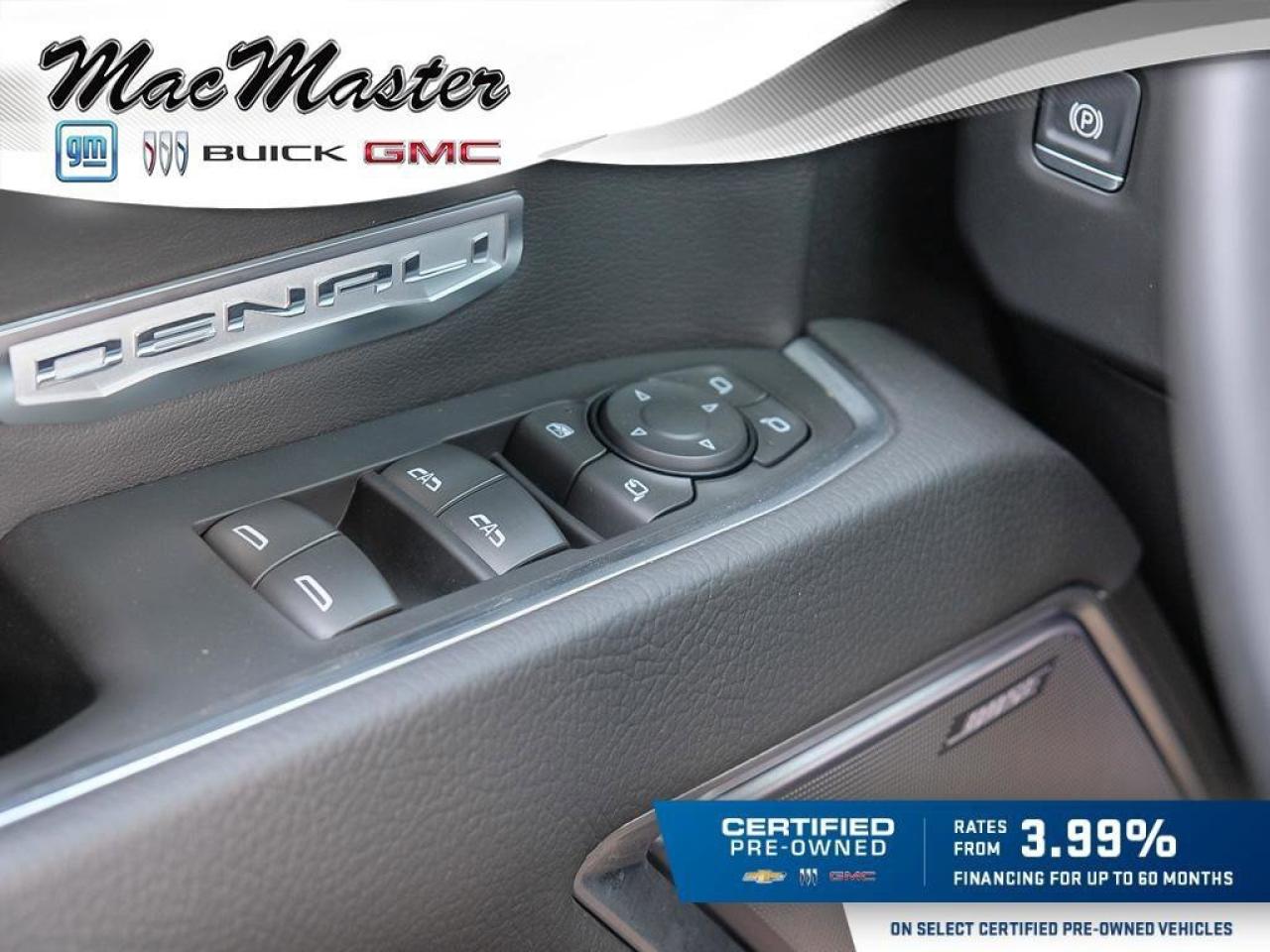 2025 GMC Sierra 1500 DenaliDENALI RESERVE, DURAMAX, NAV, ROOF, 1-OWNER! Photo