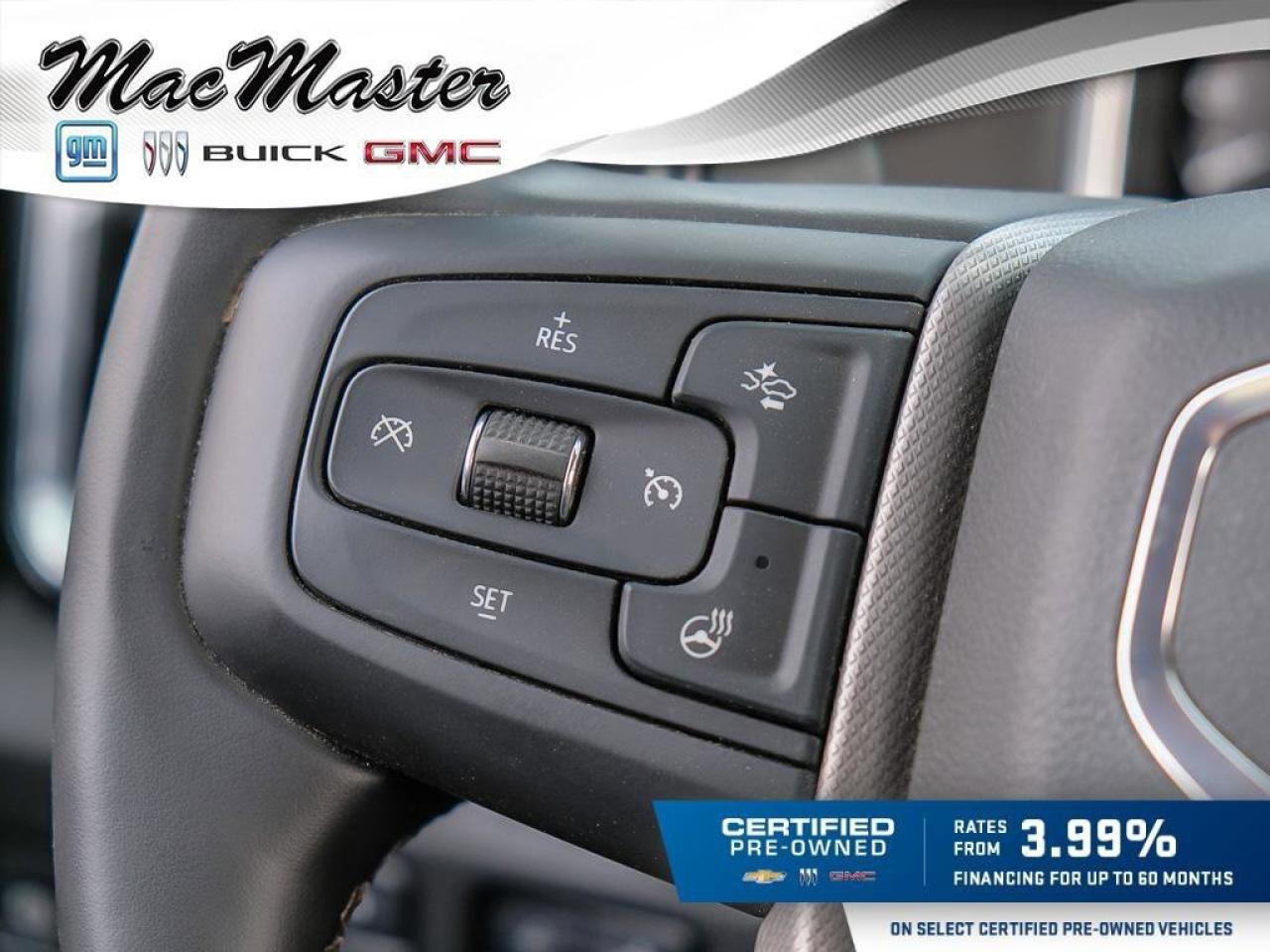 2025 GMC Sierra 1500 DenaliDENALI RESERVE, DURAMAX, NAV, ROOF, 1-OWNER! Photo