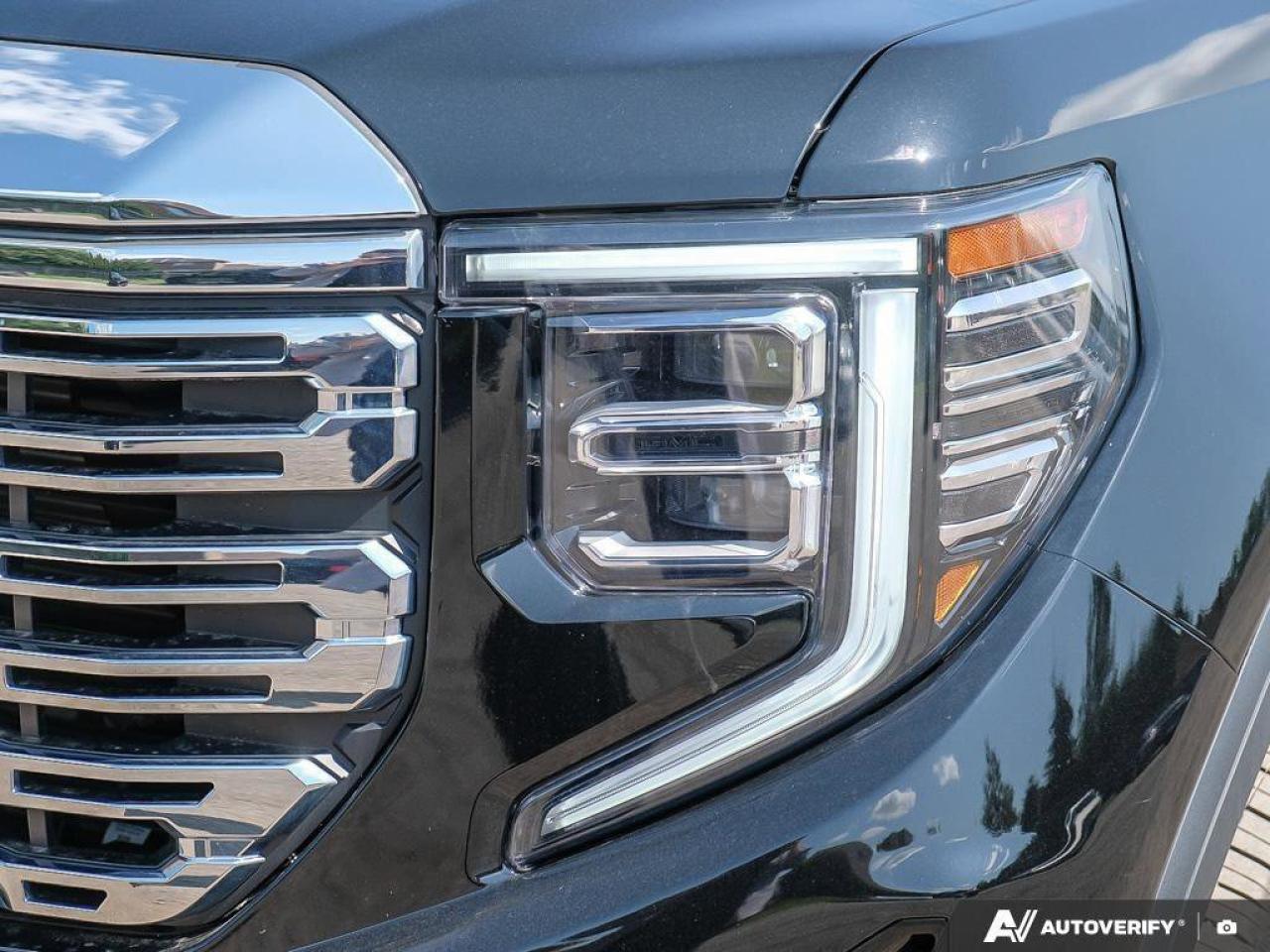 2025 GMC Sierra 1500 DenaliDENALI RESERVE, DURAMAX, NAV, ROOF, 1-OWNER! Photo