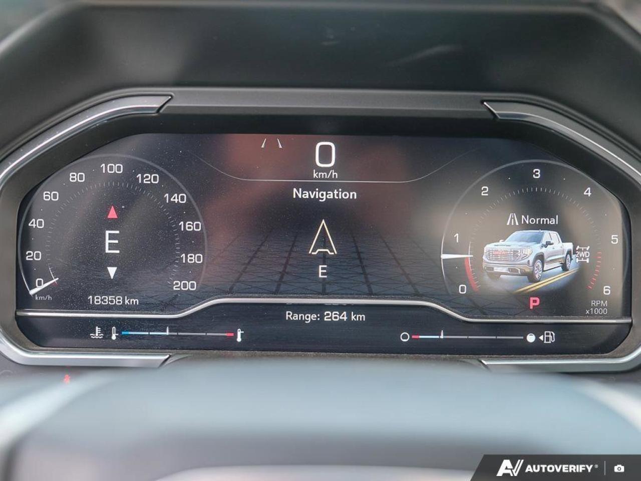 2025 GMC Sierra 1500 DenaliDENALI RESERVE, DURAMAX, NAV, ROOF, 1-OWNER! Photo