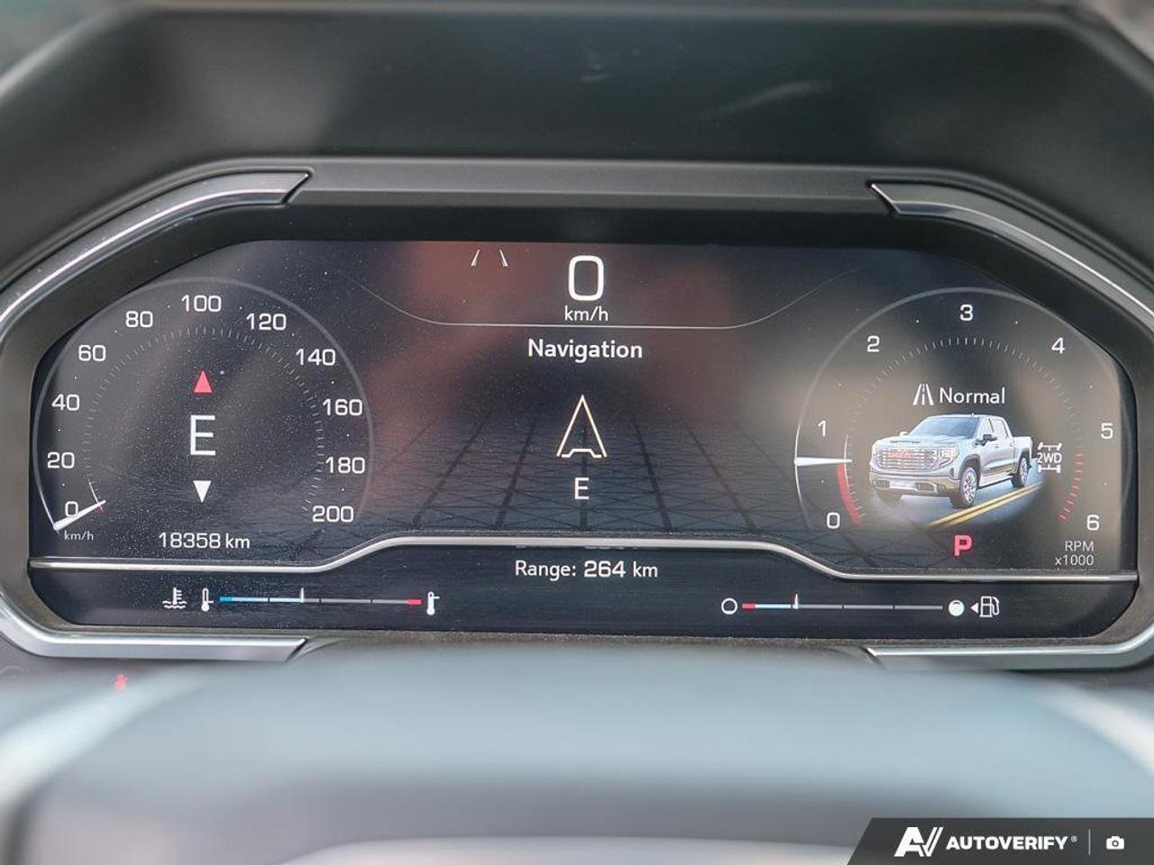 2025 GMC Sierra 1500 DenaliDENALI RESERVE, DURAMAX, NAV, ROOF, 1-OWNER! Photo