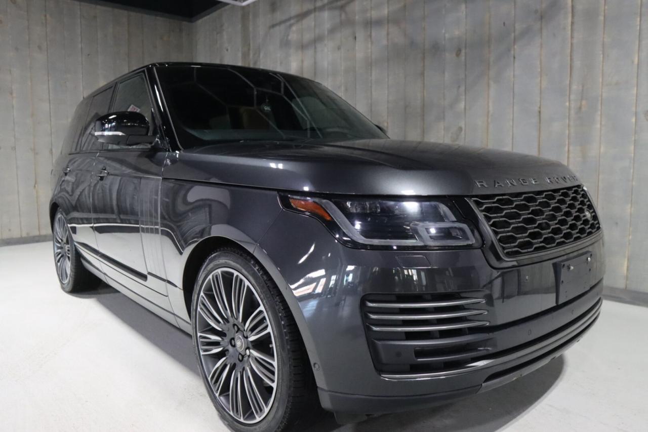 Used 2019 Land Rover Range Rover V8 Supercharged Autobiography for sale in Concord, ON