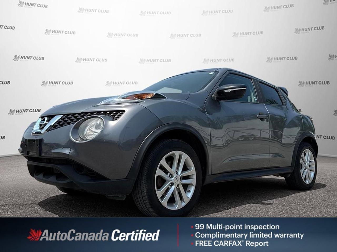 2016 Nissan Juke SV Photo0
