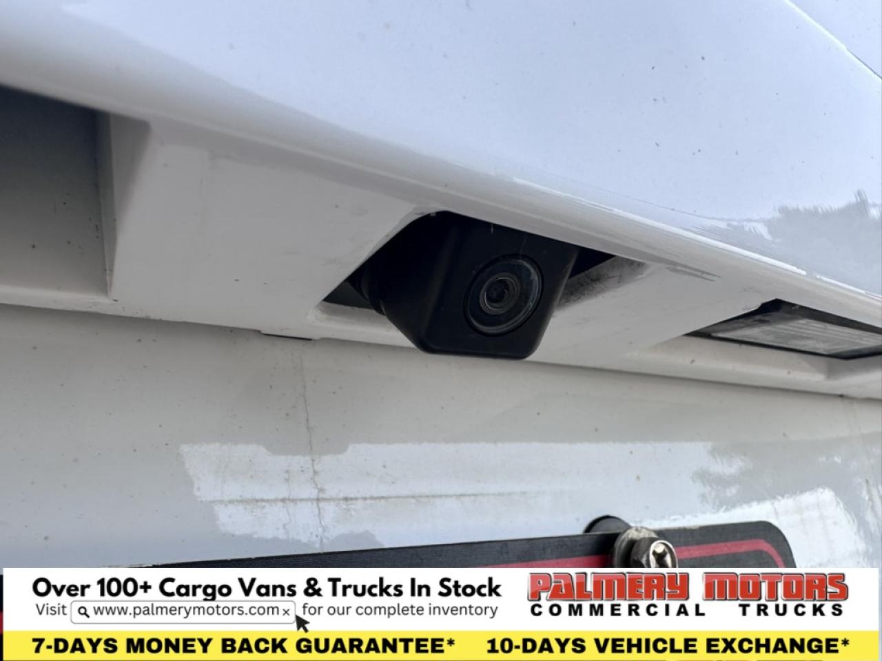 2021 Nissan NV200 Compact Cargo Racks Divider Shelves Photo