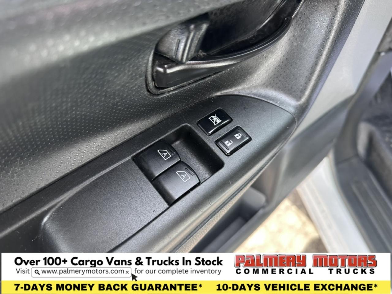 2021 Nissan NV200 Compact Cargo Racks Divider Shelves Photo