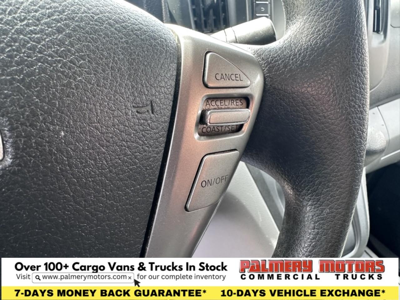 2021 Nissan NV200 Compact Cargo Racks Divider Shelves Photo